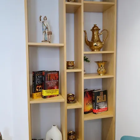 公寓 Verona Smart Apartament2 地拉那