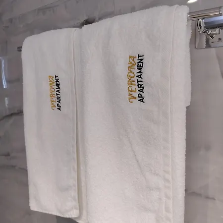 公寓 Verona Smart Apartament2 *