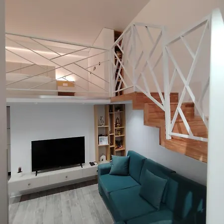 公寓 Verona Smart Apartament2 *