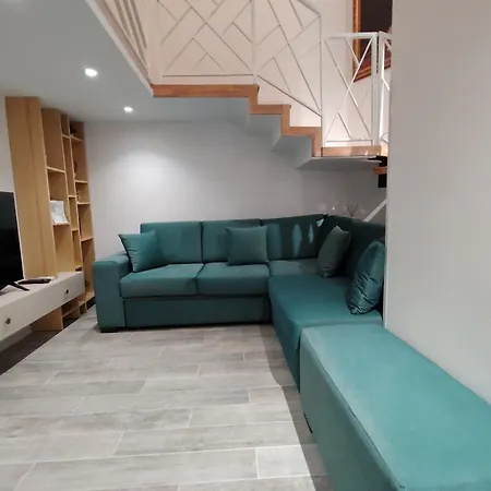 公寓 Verona Smart Apartament2 *