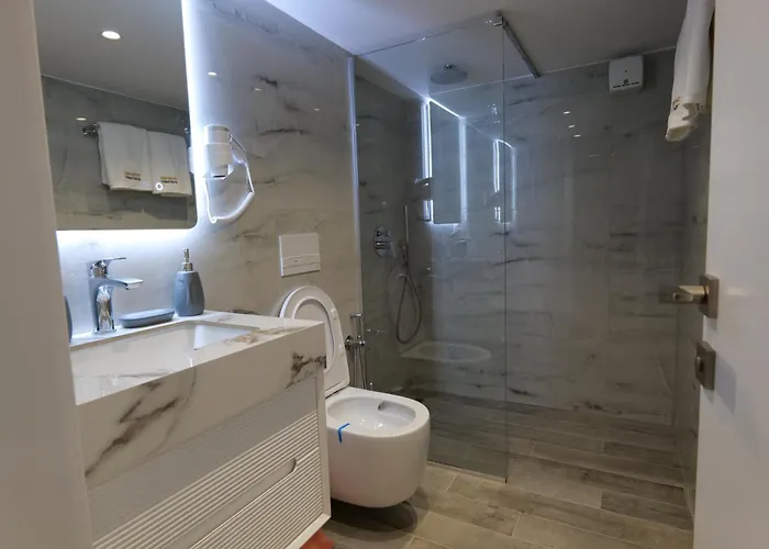 Appartement Verona Smart Apartament2 Tirana