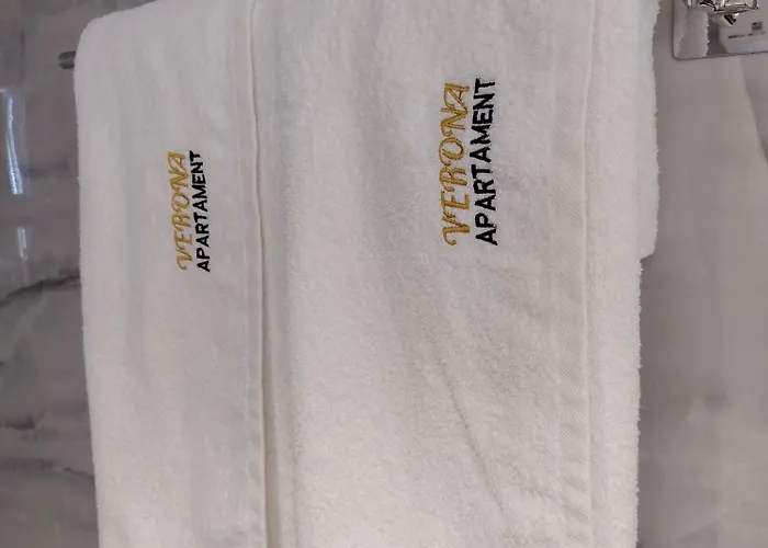 Appartement Verona Smart Apartament2 *