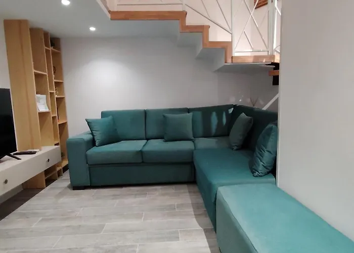 Appartement Verona Smart Apartament2 *