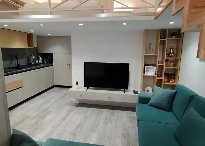 Appartement Verona Smart Apartament2